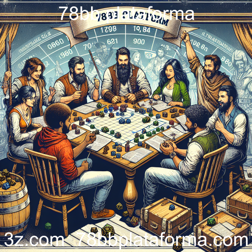 Explorando o Mundo dos RPGs: Mais que Apenas Jogos